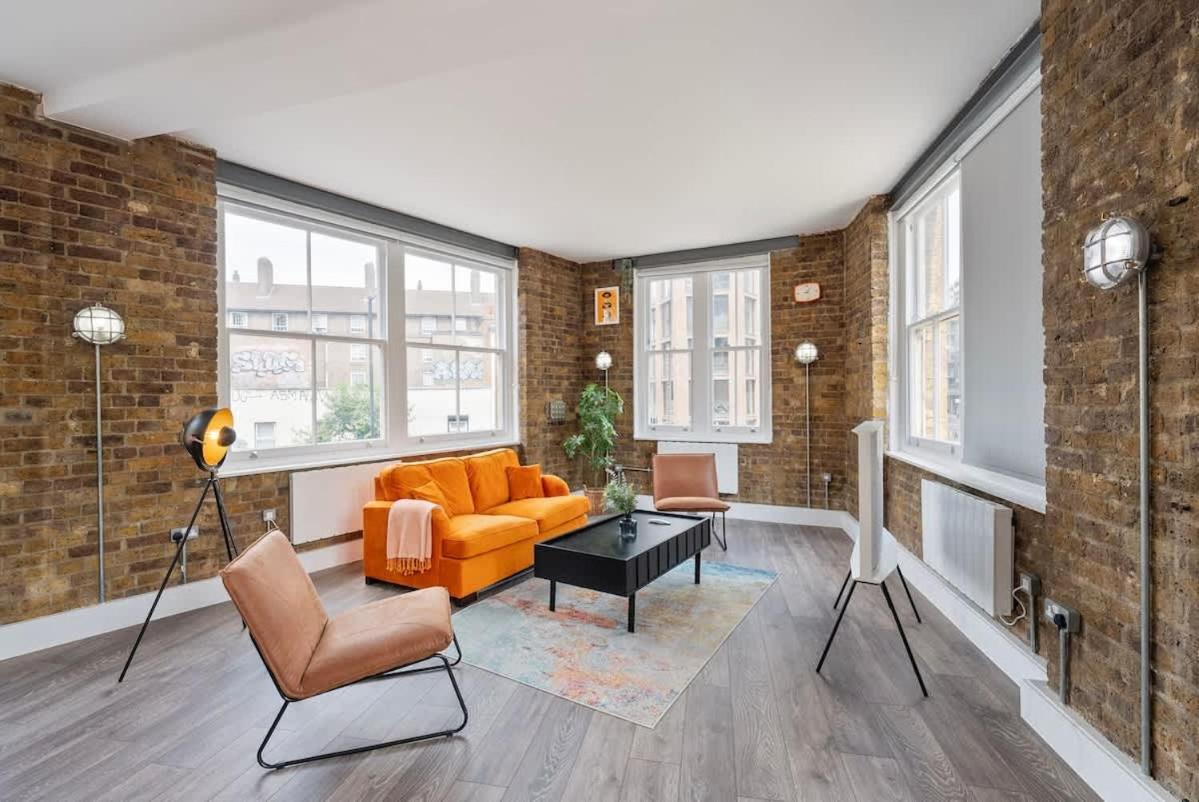 Ferienhaus New & Spacious In Old St